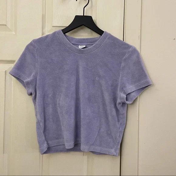 Tna terry set - lavish lavender - Picture 1 of 5